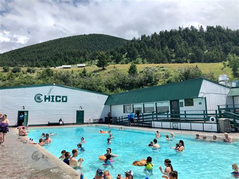 chico hot springs reservation.